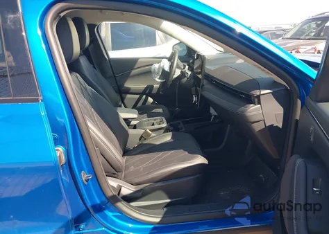 2025 Ford Mustang Mach-E Select from USA, damaged, VIN 3FMTK1S59SMA03335